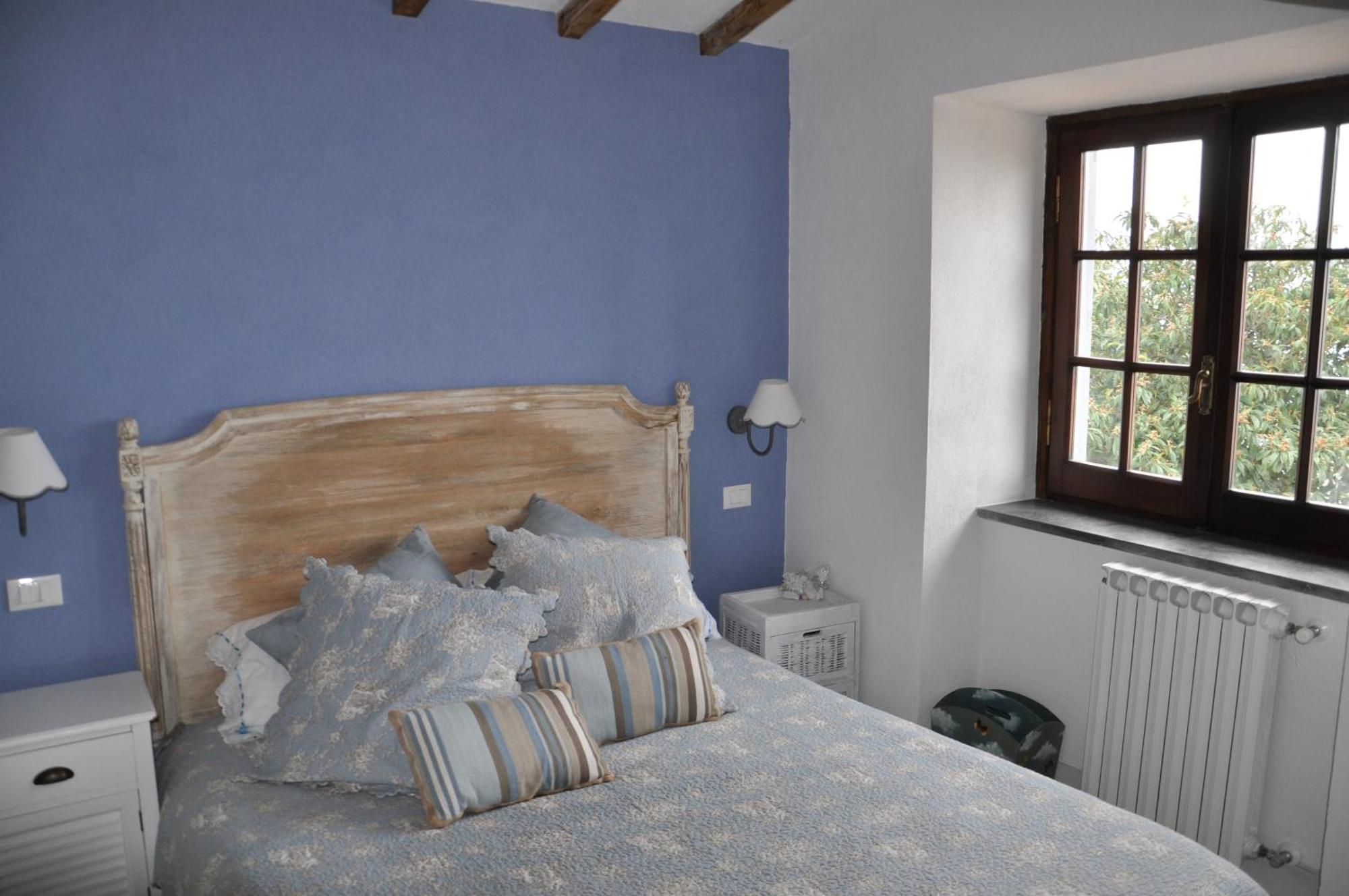 La Villa Di Augusto Anguillara Sabazia Exterior foto