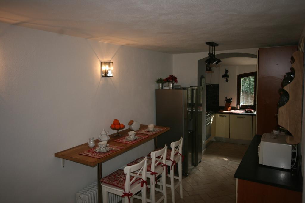 La Villa Di Augusto Anguillara Sabazia Zimmer foto