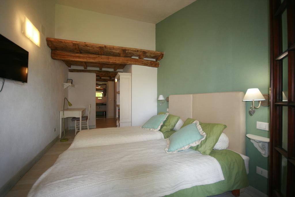 La Villa Di Augusto Anguillara Sabazia Zimmer foto